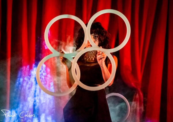 8 Rings - Aros 8