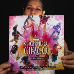 Livro Sagrado Circo