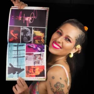 Livro Sagrado Circo