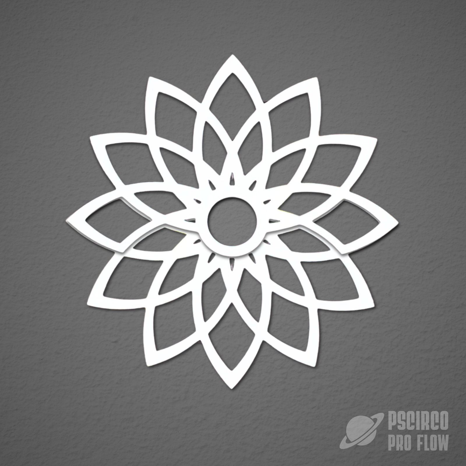 Leque Lotus - Imagem 3