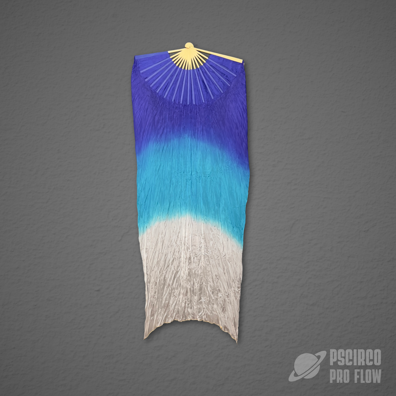 Leque de Tecido PRO – Fan Véu Leque