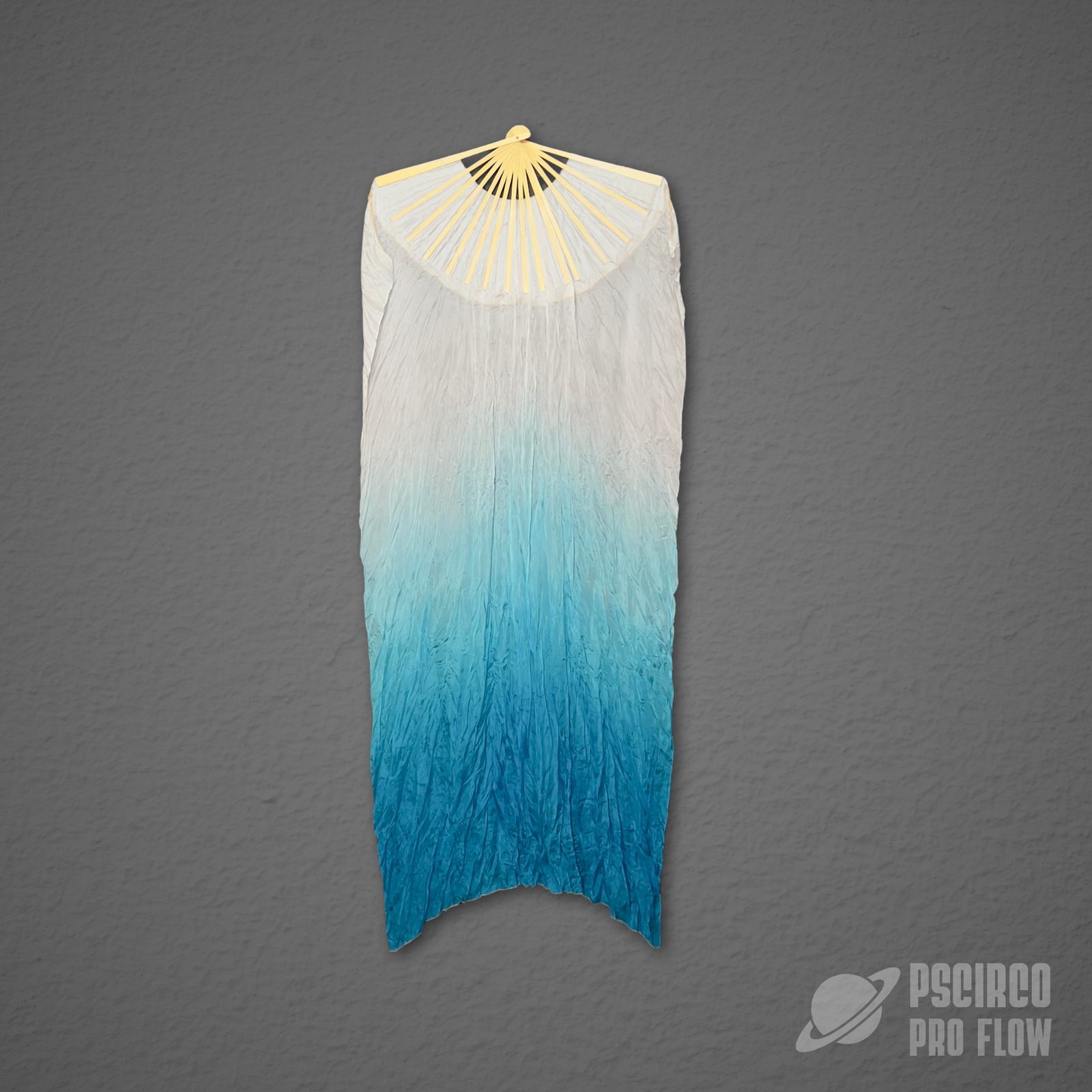 Leque de Tecido PRO – Fan Véu Leque